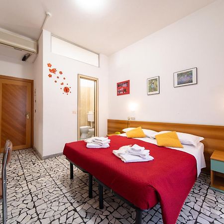 Hotel Cortina Rimini Esterno foto