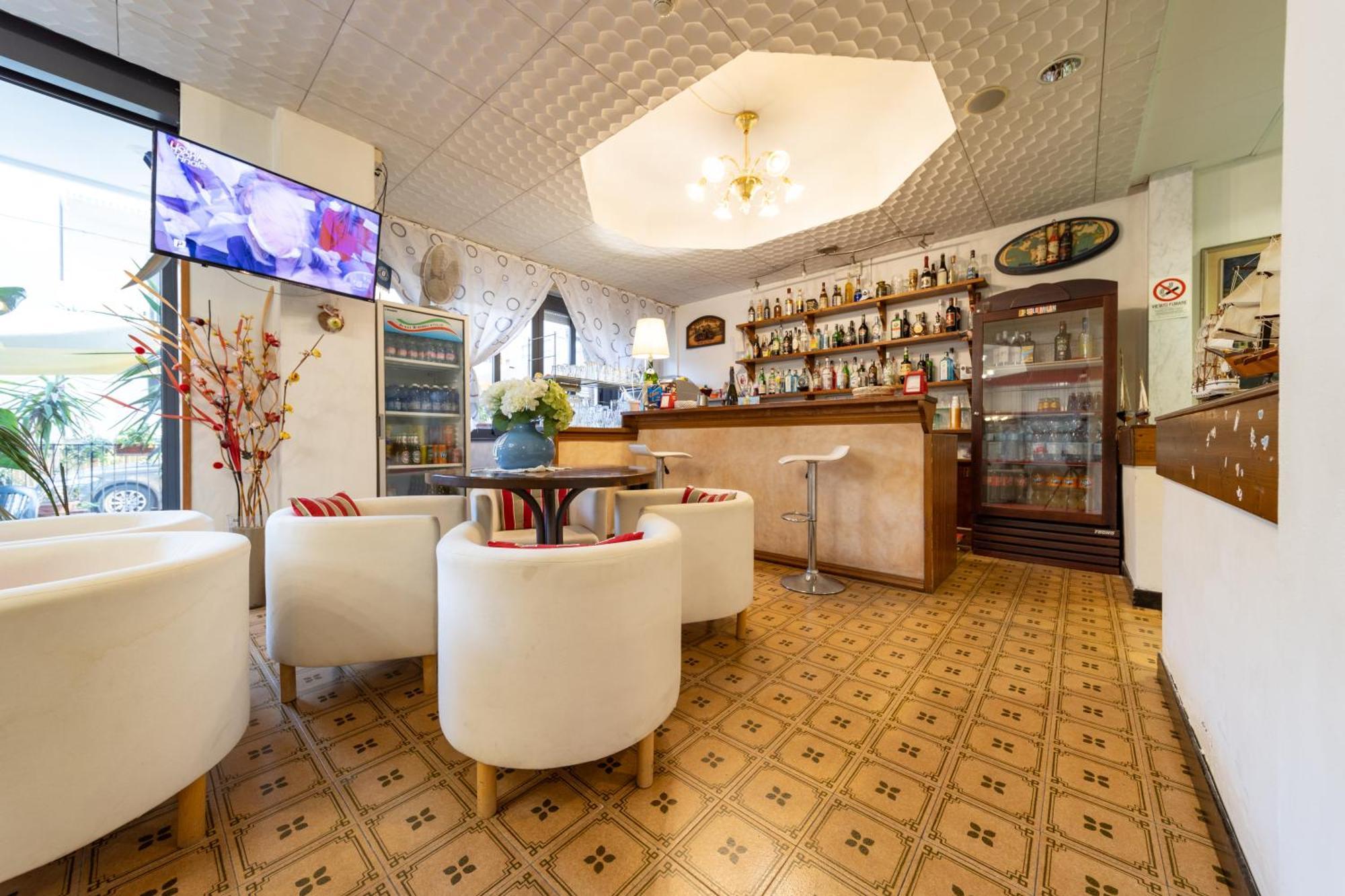 Hotel Cortina Rimini Esterno foto